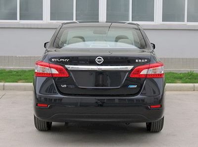 Dongfeng Nissan DFL7181MAL4 Sedan