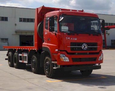 Dongfeng  EQ3310AT24 Flat dump truck