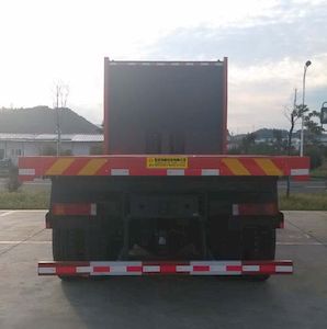 Dongfeng  EQ3310AT24 Flat dump truck