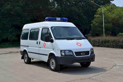 Guangke  GTZ5030XJHM ambulance