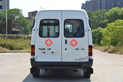 Guangke  GTZ5030XJHM ambulance