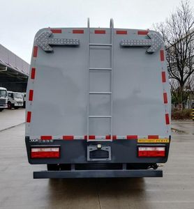 Jianghuai brand automobiles HFC5071GQXVZ Guardrail cleaning vehicle