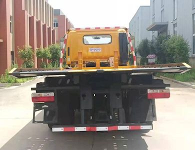 Jianghuiwei brand automobiles JWD5120TQZE6 Obstacle clearing vehicle