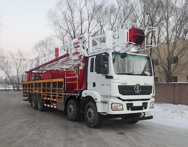 Qingquan  JY5383TXJ900 Well repair machine