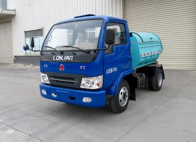 Longjiang brand automobiles LJ2310DQ Clean low-speed truck