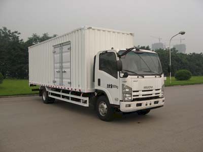 Isuzu  QL5100XXY9PAR Box transport vehicle