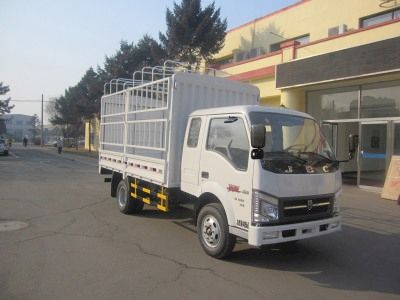 Jinbei  SY5044CCYBLM Grate type transport vehicle