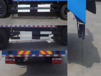 Yandi  SZD5120TPBE Flat transport vehicle