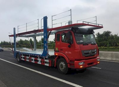 Lu Lu Tong  WSF5180TCL Vehicle transport vehicle