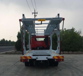 Lu Lu Tong  WSF5180TCL Vehicle transport vehicle