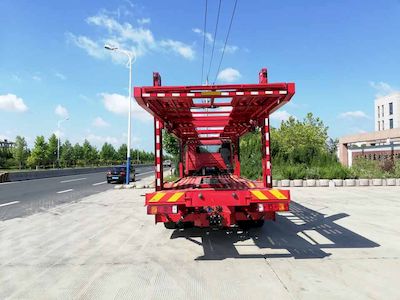 Lu Lu Tong  WSF5180TCL Vehicle transport vehicle