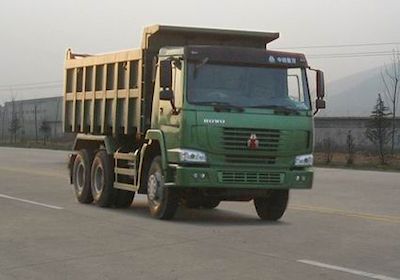 Haoluo  ZZ3257N3247B Dump truck