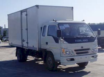 Era  BJ5033V3CB43 Box transport vehicle