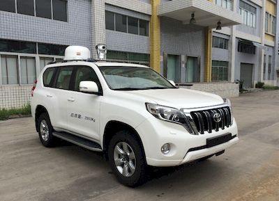 Baiyun  BY5030XZH Command vehicle