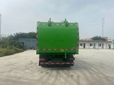 Shengao Lande  DZH5120TCABJE6 Kitchen waste truck