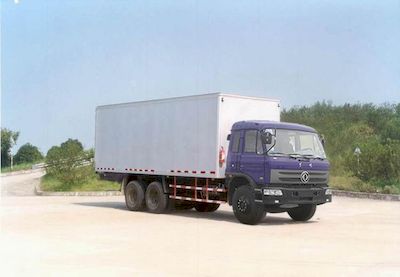 Dongfeng EQ5230XXYV2Box transport vehicle