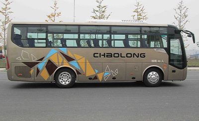 Dongfeng  EQ6880LHT coach