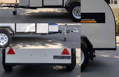 Fuda  FZ9010XLJS01 RV trailer