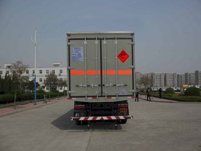 Hongyu  HYJ5171XQY Explosive equipment transport vehicle