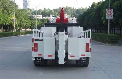 Jiangling Motors JX5090TQZXP2 Obstacle clearing vehicle