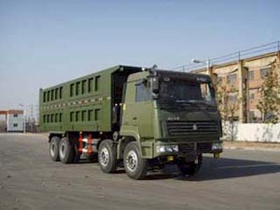 Jizhong brand automobileJZ3311Dump truck