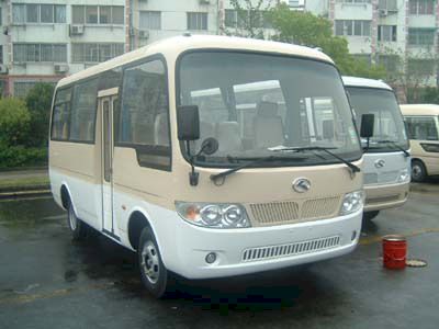 Jinlong  KLQ6608 coach