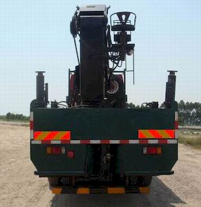 Chenglong  LZ5311JSQQELA Vehicle mounted lifting and transportation vehicle