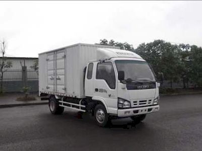 Isuzu QL5070XXYA1HHBox transport vehicle