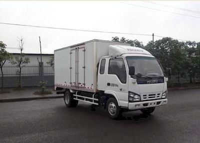 Isuzu  QL5070XXYA1HH Box transport vehicle