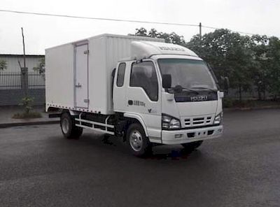 Isuzu  QL5070XXYA1HH Box transport vehicle