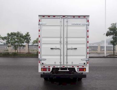 Isuzu  QL5070XXYA1HH Box transport vehicle