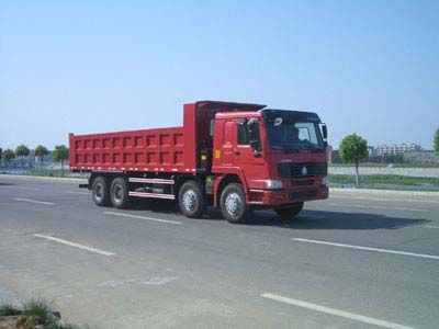 Longdi  SLA3310Z Dump truck