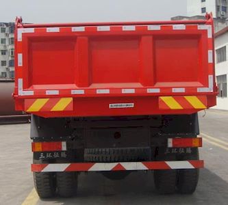 Shitong  STQ3167L8Y3N4 Dump truck