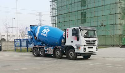 Ruijiang  WL5310GJBCQG6C2 Concrete mixing transport vehicle