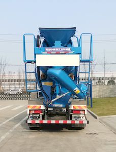 Ruijiang  WL5310GJBCQG6C2 Concrete mixing transport vehicle