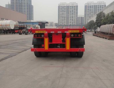 Xingyang  XYZ9400TWY Transport semi-trailer of dangerous goods tank frame