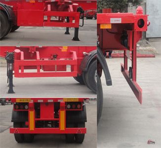 Xingyang  XYZ9400TWY Transport semi-trailer of dangerous goods tank frame