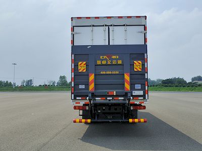 Feiqiu  ZJL5181XCQC6 Poultry transport vehicle