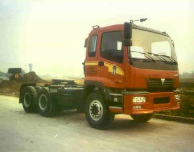 Ouman  BJ4208SLFHB Semi trailer towing vehicle