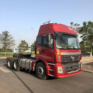 Ouman  BJ4253SNFKBAR Semi trailer tractor