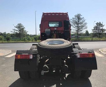 Ouman  BJ4253SNFKBAR Semi trailer tractor