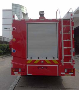 Galaxy  BX5240GXFPM110W4 Foam fire truck