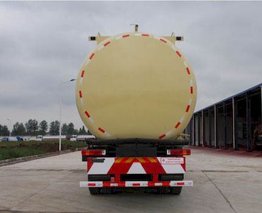 Chusheng  CSC5317GFLZ Powder material transport vehicle