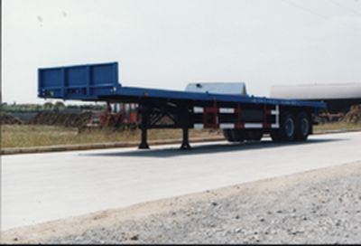 Yangtian  CXQ9260TJZP Container transport semi-trailer