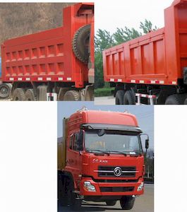 Dongfeng  DFL3310AX14A Dump truck