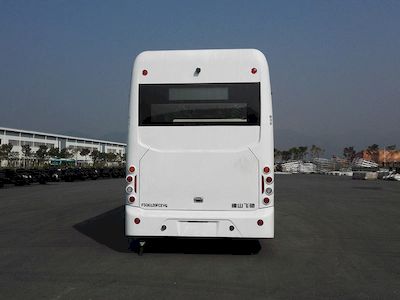 Feichi  FSQ6120FCEVG Fuel cell low entry city buses