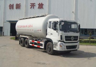 Jiangshan Shenjian  HJS5250GFLB Low density powder material transport vehicle