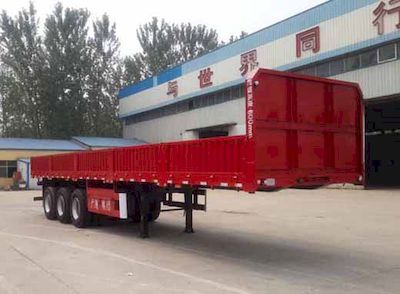 Guangtongda brand automobiles JKQ9401 Semi trailer