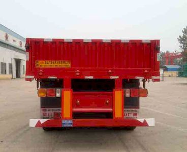 Guangtongda brand automobiles JKQ9401 Semi trailer