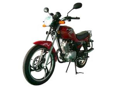 Construction  JS12528G Two wheeled motorcycles